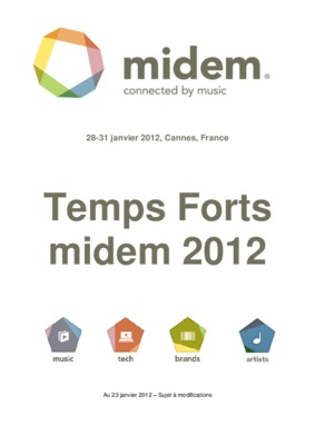 midem Book