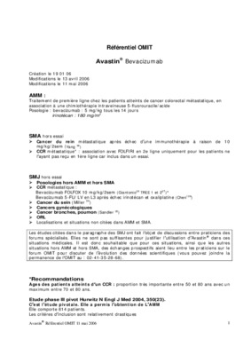 avastin Book