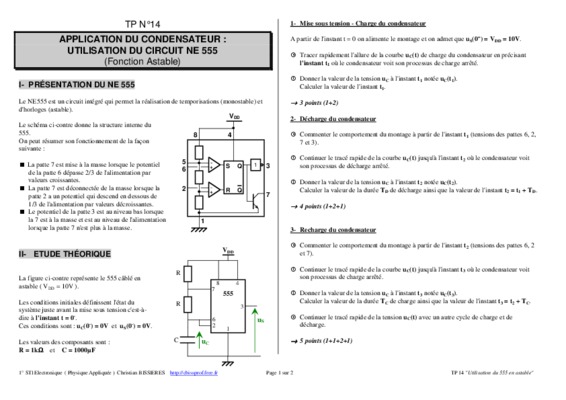 astable aop utilisation Book