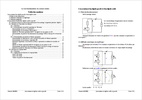 table resistance hea Book