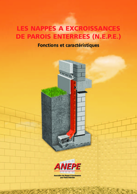 les nappes a excroissances de parois enterrees n e p e Book