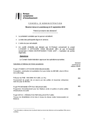 note d_information sur tenue reunion Book