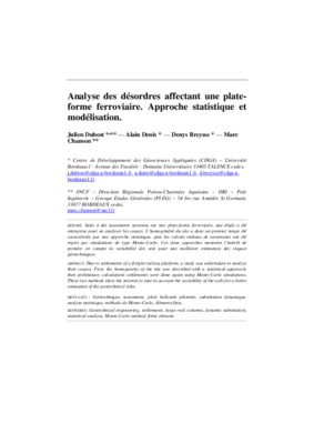plate forme ferroviaire Book