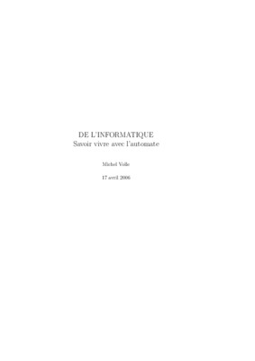 insecurite spectaculaire en informatique Book