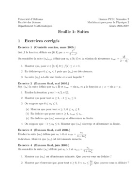 exercices corriges sur j2ee universite orleans Book