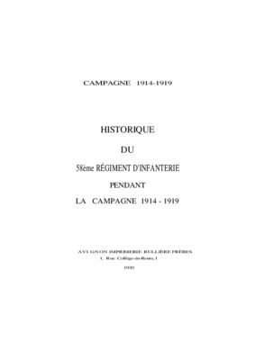 58eme Book