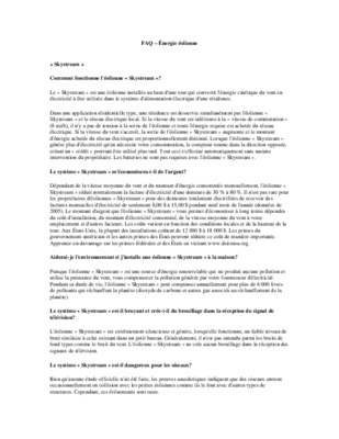 skystream Book