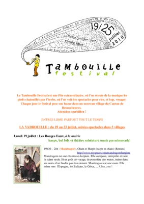 vadrouille Book