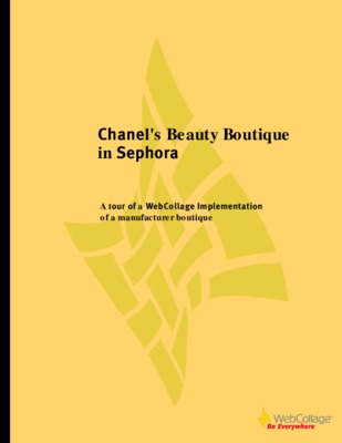 sephora Book