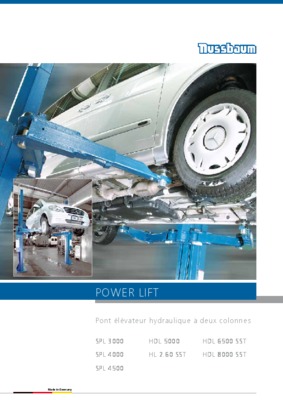nussbaum jumbo lift 2 Book