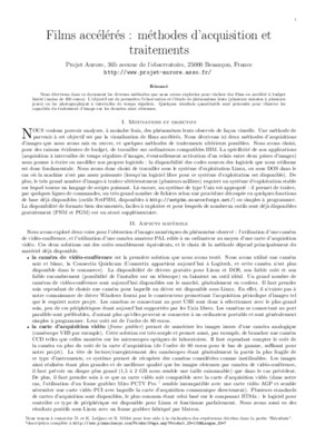 acceleres Book