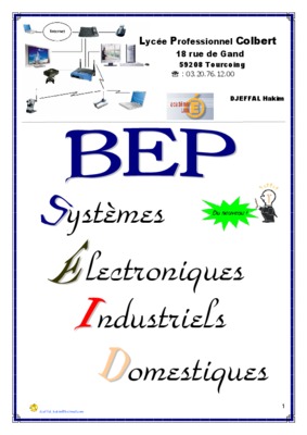 epreuve seid Book