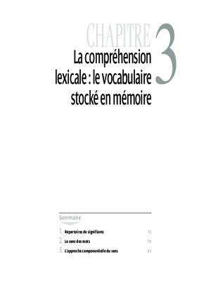 comment on stocke le gpl Book