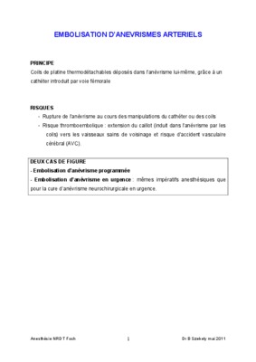 embolisation Book