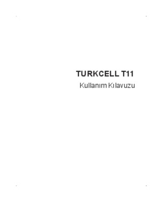 turkcell Book