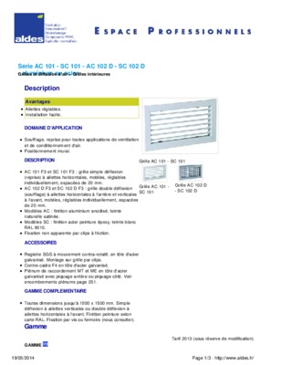 ac 101 Book
