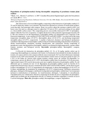 pirimiphos Book