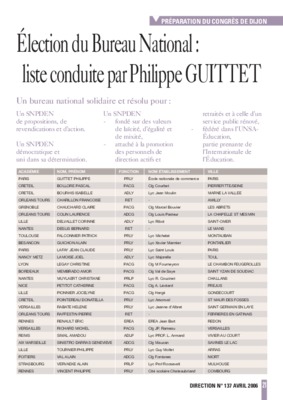 guittet entretien Book