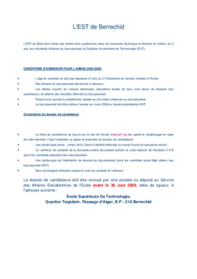 mappe berrechid Book