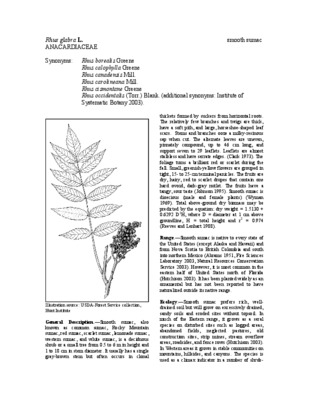 anacardiaceae pdf Book