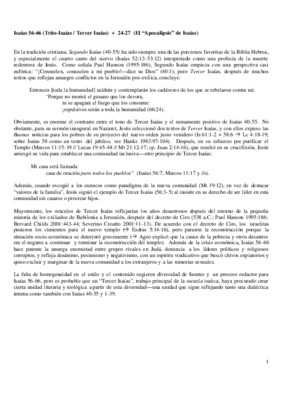 isaias 34 14 Book