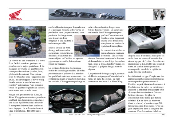 conduire une moto Book