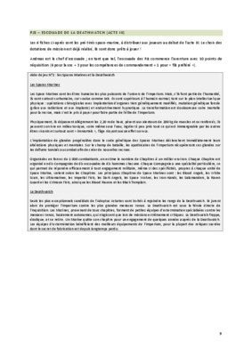 escouade Book