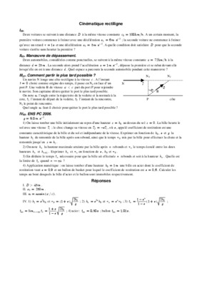 aide memoirue des solse mecaniq Book