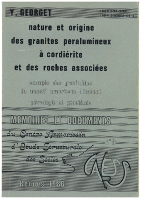 masbou georget Book