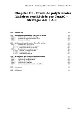 chapitre iii Book