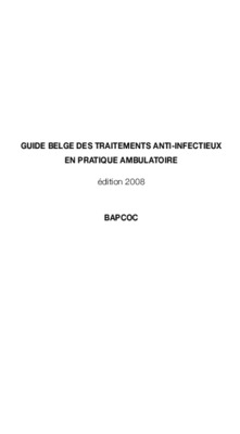 anti belge Book