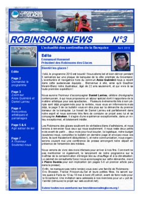 robinsons Book
