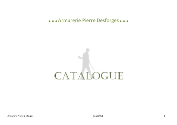 desforges Book