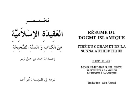 dogme de la resurection Book