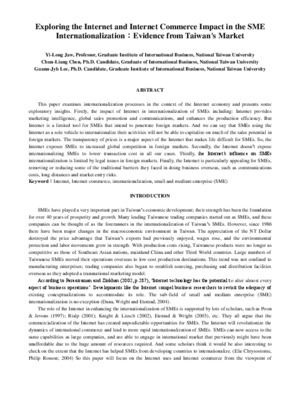 internationalization Book