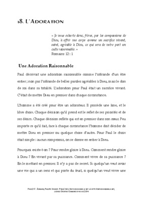 etre raisonnable Book