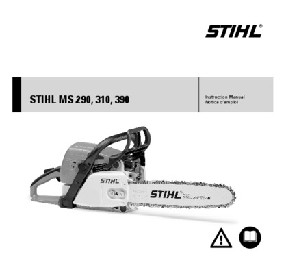 stihl chaine Book