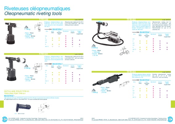 oleopneumatiques Book