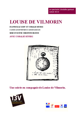 louise margarete Book