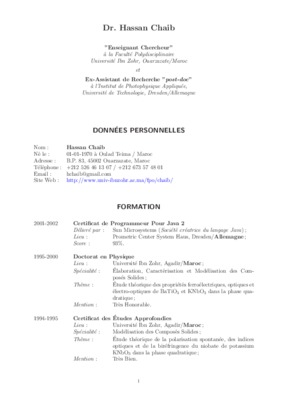 bouallal Book