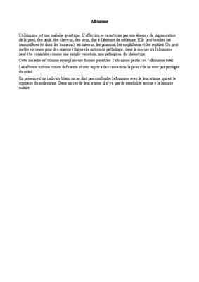 albinisme 7 p83 Book
