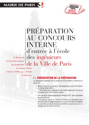 preparation du nouveau concours interne gendarmerie Book