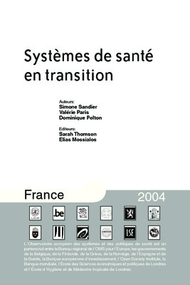 les systemes de sante pervasif Book