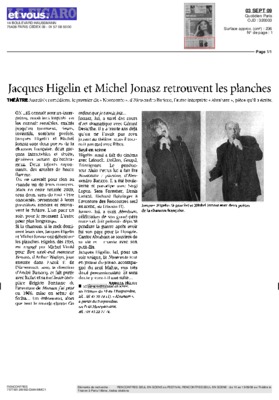 higelin Book