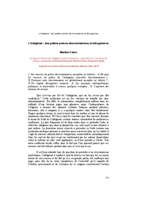 indigenat Book