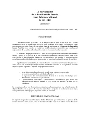la familia educadora Book