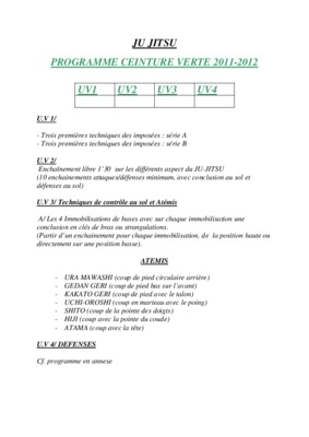 ceinture verte environnement Book