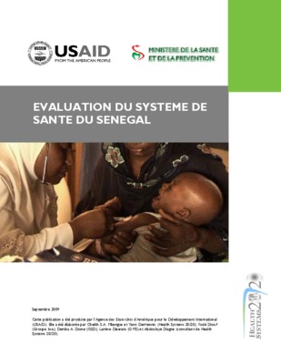 systeme d_information comtable dans la sante au senegal Book