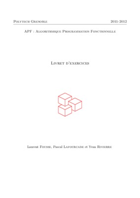 foncteur Book