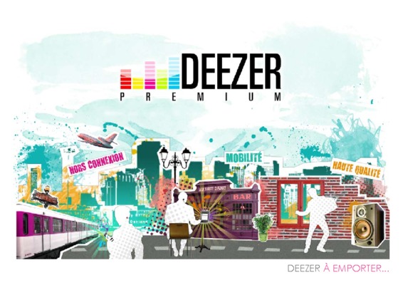 deezer Book